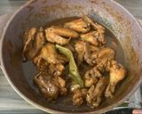 Foto langkah ke 7 dari resep Ayam Goreng Bacem.