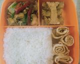 Foto langkah ke 8 dari resep Tumis sawi putih.