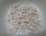 รูปขั้นตอนการทำที่ 2 ของ แครอทสันในไก่สลัดมายองเนส