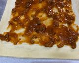 Foto langkah ke 2 dari resep Pizza puff pastry.