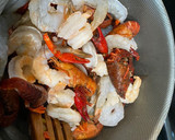 Foto del paso 7 de la receta: Asopado dé mariscos