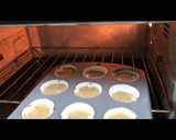 Hình bước làm 7 của món Muffin chuối 🍌🍌