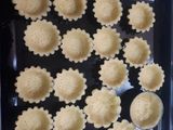 تارت میوه با کرم پاتیسیر