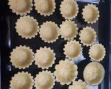 عکس مرحله 3 از دستور تارت میوه با کرم پاتیسیر