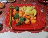 Foto langkah ke 1 dari resep Sup ceker ayam simpel dan seger.