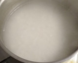 Foto del paso 2 de la receta: Arroz basmati con setas cardo
