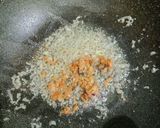 Foto langkah ke 2 dari resep Tumis Ayam isian bacang.