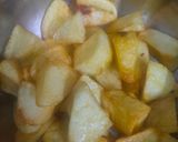 आलू चाट (Aloo chaat recipe in Hindi) रेसिपी चरण 2 फोटो