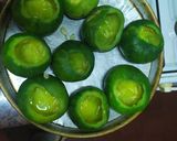 Foto del paso 1 de la receta: Zapallitos rellenos