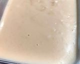 Foto langkah ke 4 dari resep Saus Fla keju.