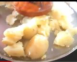 A picture of step 1 of Cheesy and Spicy Stuffed Capsicum stuffed capsicum(bell Pepper).