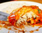 Foto do passo 5 de Filé de Tilápia a Parmegiana de um jeito simples e prático
