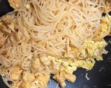 泰式炒河粉 Pad Thai的食譜步驟11照片