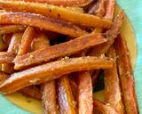 Foto del paso 2 de la receta: Zanahorias al horno, snack saludable! Y muy fácil de hacer