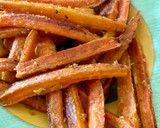 Foto del paso 2 de la receta: Zanahorias al horno, snack saludable! Y muy fácil de hacer