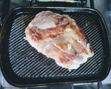Foto del paso 1 de la receta: Pollo al limón con ensalada de rúcula