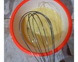 Foto langkah ke 3 dari resep Pie Susu Teflon anti gagal.