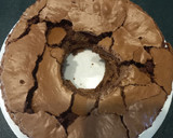 Foto del paso 6 de la receta: Brownie súper chocolatoso