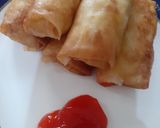Foto langkah ke 5 dari resep Lumpia Tahu.
