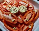 Foto del paso 1 de la receta: TOMATES SAN Marzano🍅🍅 en Conserva al🧄Ajillo...!