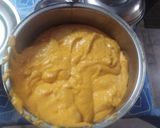 A picture of step 1 of ஜாங்கிரி (Jangiri recipe in tamil).