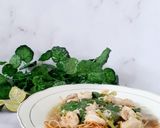 Foto langkah ke 8 dari resep Mie Titi / mie kering khas Makassar.