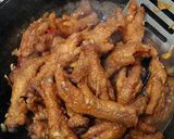 Foto langkah ke 9 dari resep Ceker ayam ala dimsum.