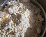 A picture of step 1 of Muthia.