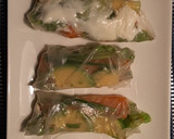 Foto del paso 3 de la receta: Rollo vietnamitas / spring roll