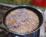 صورة لخطوة 6 من وصفة الكبده الاسكندراني فالبيت😋🥰