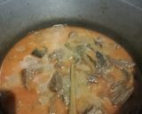 Foto langkah ke 6 dari resep Gulai cincang daging khas Minang.