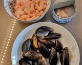 Foto del paso 1 de la receta: Paella Chileno-Valenciana