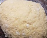 Foto del paso 2 de la receta: Fideos cinta al huevo. ¡Caseros!