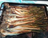 Foto del paso 8 de la receta Calçots y salsa