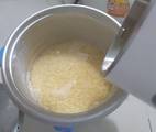 Hình ảnh bước 4 Sữa Đậu Xanh Nước Cốt Dừa Và Dứa