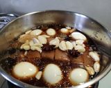 蘋果西打滷三層肉的食譜步驟3照片