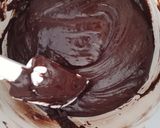 Foto langkah ke 2 dari resep Brownies nyoklatt bgt.