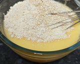 Foto del paso 6 de la receta: Bizcocho de limón y avena