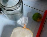 Foto langkah ke 1 dari resep Es degan jeruk nipis.