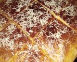 صورة لخطوة 1 من وصفة سوفلي على شكل مربعات روعة 😋😋😋