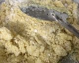 तिलबुग्गा (Tilbugga recipe in Hindi) रेसिपी चरण 2 फोटो