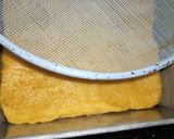 A picture of step 8 of Bengali Misti.