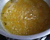 A picture of step 2 of Sweet boondi.