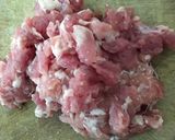 รูปขั้นตอนการทำที่ 2 ของ “ผักกาดโรลหมูสับ”