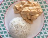 Foto del paso 2 de la receta: Strogonoff de Pollo