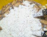 Foto del paso 3 de la receta: Torta de manzana y harina de almendras