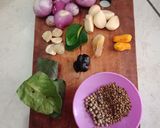 Foto langkah ke 2 dari resep Nasi Krawu Khas Gresik.
