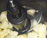 Foto del paso 2 de la receta: Medallones de pollo ricos y saludables😋