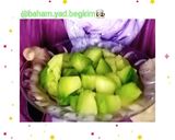عکس مرحله 1 از دستور اسموتیِ مهسا🤩