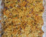 Foto del paso 3 de la receta: Rollo de papa gratinado